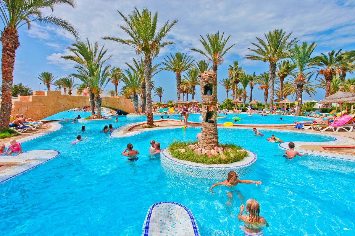 Houda Golf Beach & Aquapark